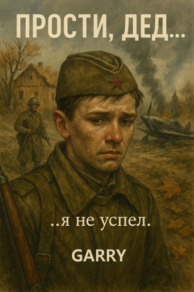 Прости, дед...