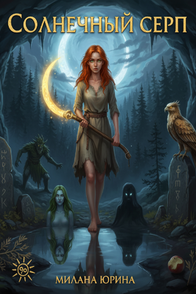 Солнечный серп