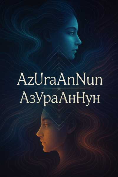 «АзУраАнНун / AzUraAnNun»