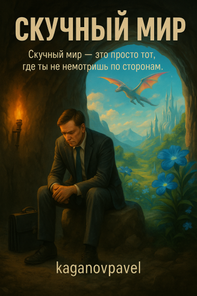 Скучный мир