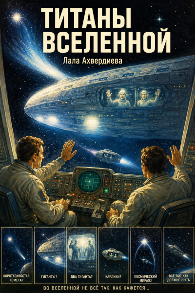 Титаны Вселенной