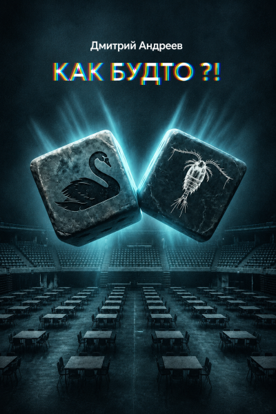Как будто?!