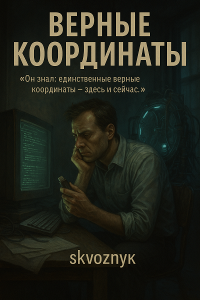 Верные координаты