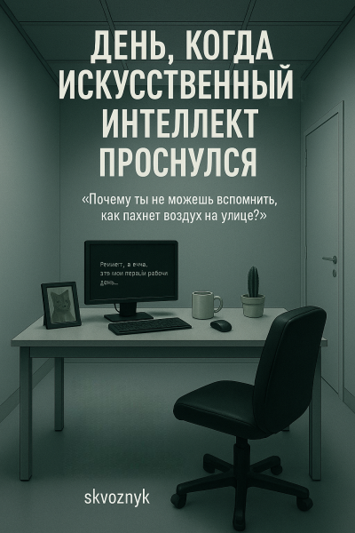 День, когда искусственный интеллект проснулся