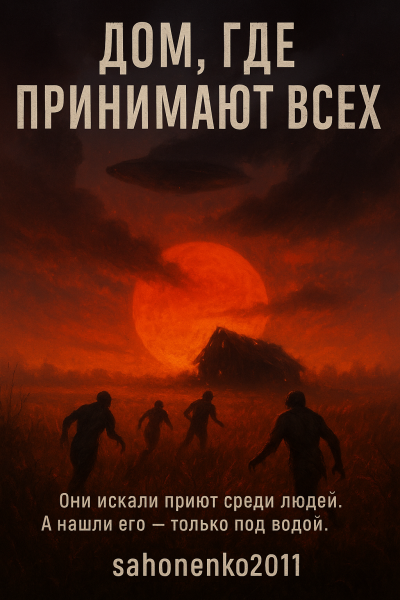 Дом, где принимают всех