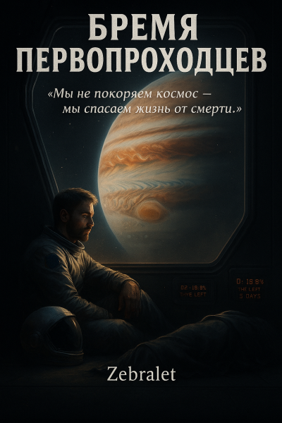 Бремя первопроходцев