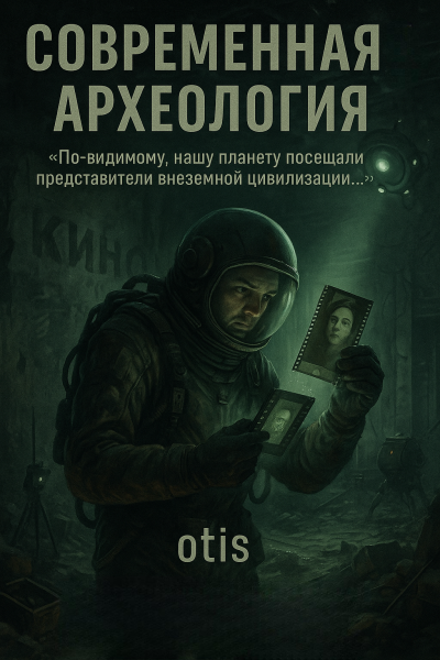 Современная археология