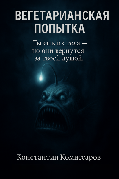 Вегетарианская попытка