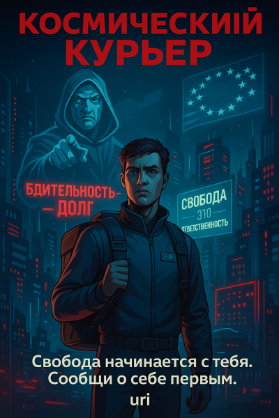 Космический курьер