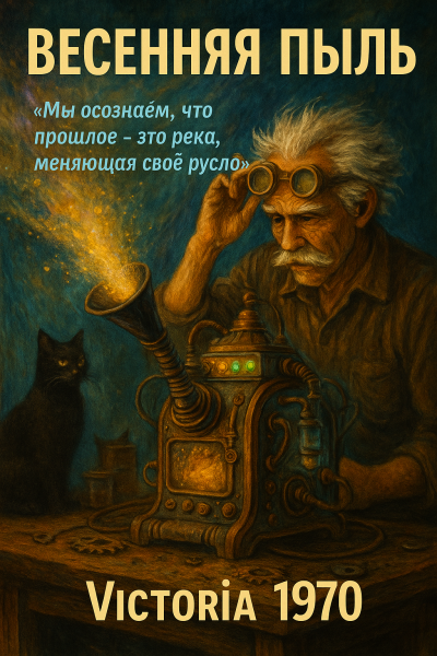 Весенняя пыль