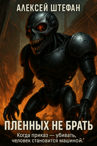 Пленных не брать