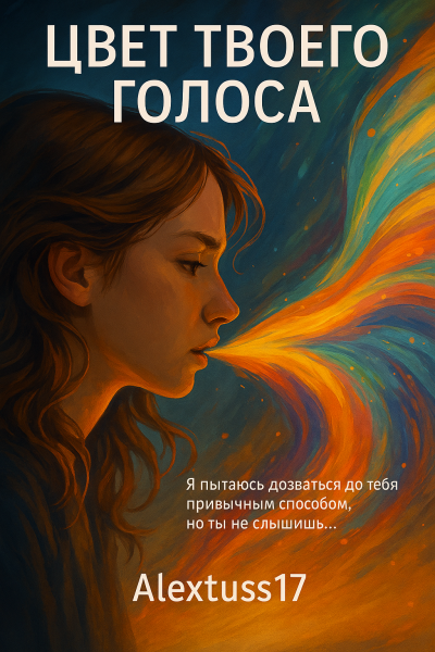 Цвет твоего голоса