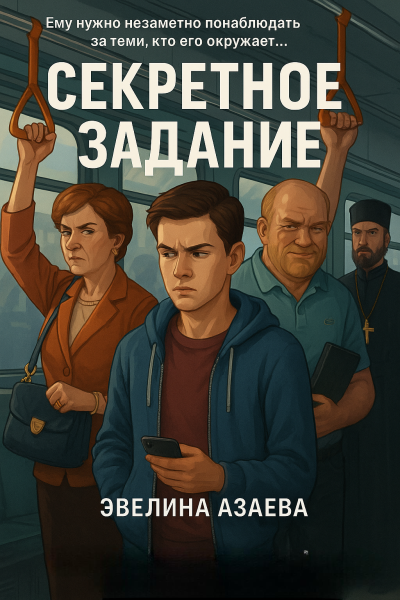 Секретное задание