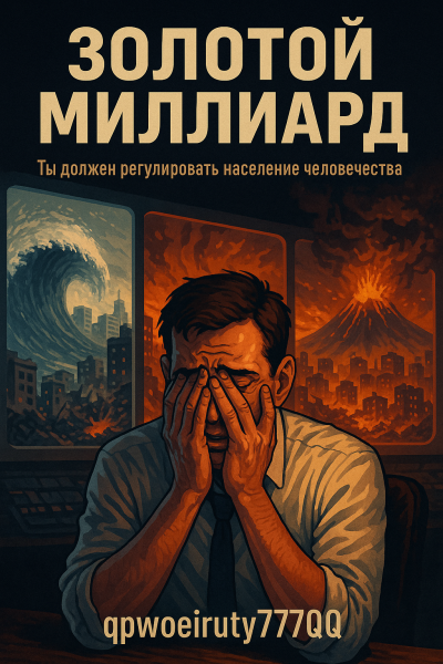 Золотой  миллиард