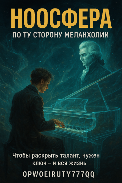 Ноосфера. По ту сторону меланхолии