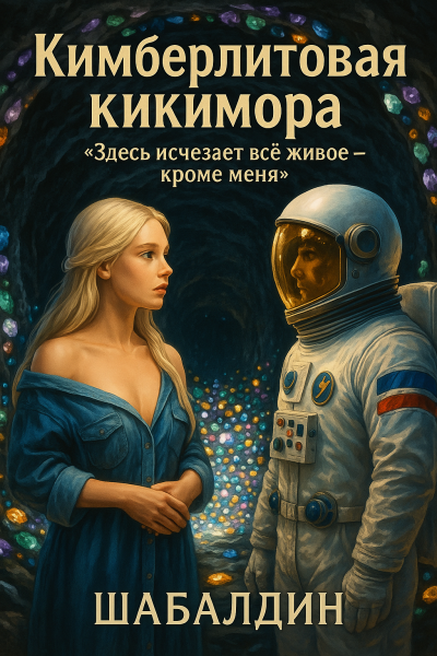 Кимберлитовая кикимора