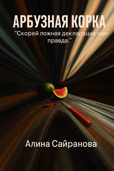 Арбузная корка