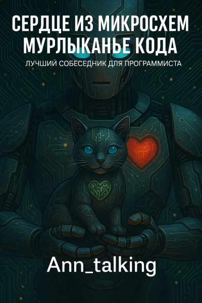 Сердце из микросхем. Мурлыканье кода