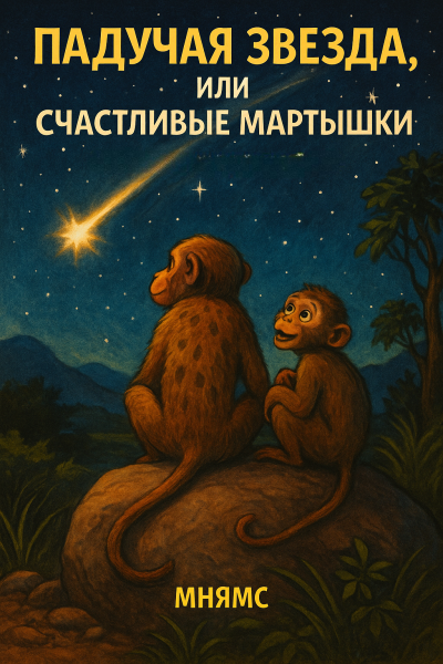 Падучая звезда, или Счастливые мартышки