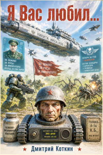 Я Вас любил...