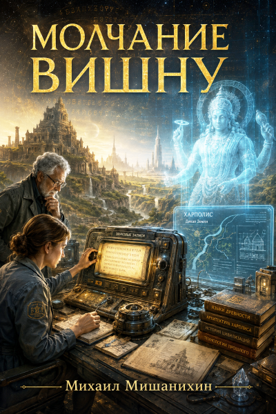 Молчание Вишну