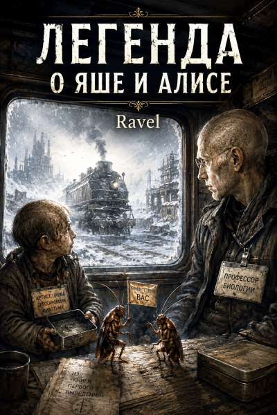 Легенда о Яше и Алисе