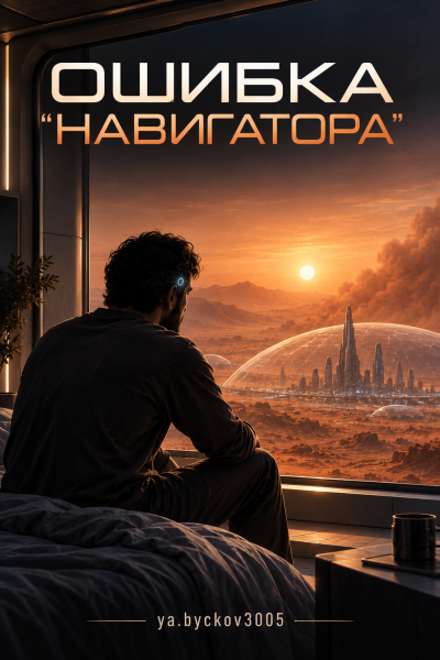 Ошибка "Навигатора"
