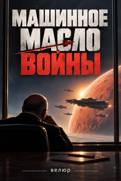 Машинное масло войны