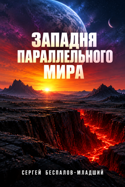 Западня параллельного мира