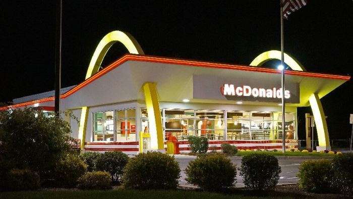 Формула успеха McDonald’s