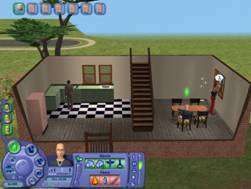 Sims 2 (Maxis 2004) 