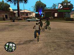 Grand Theft Auto: San Andreas (Rockstar Games 2005)