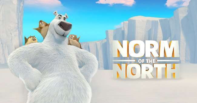 NORM OF THE NORTH