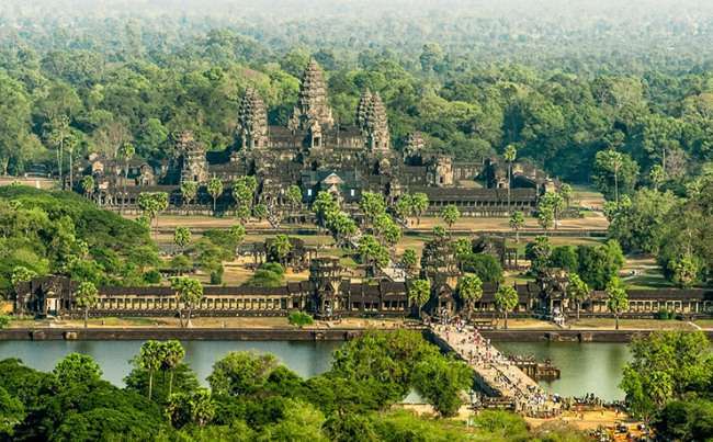 храм Ангкор-Ват