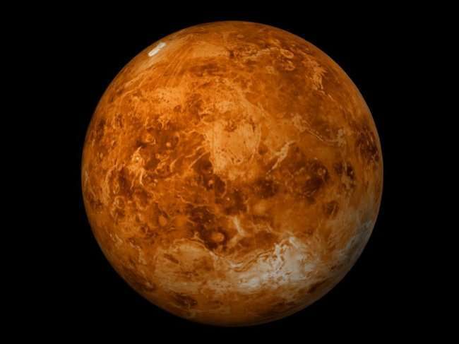 Загадка Атмосферы Венеры
