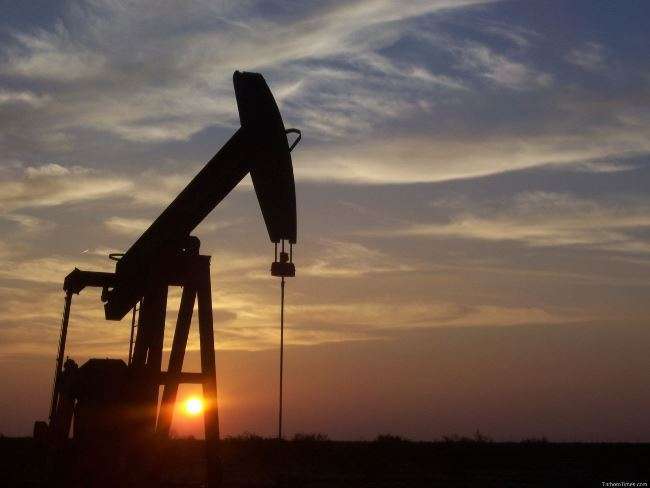 невоспроизводимых ресурсов — нефти