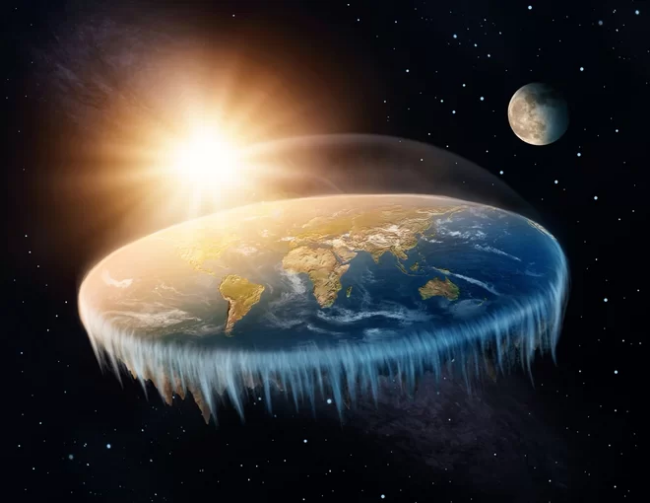 Является ли Земля идеальным шаром?