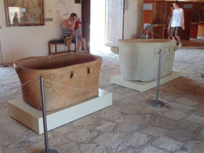 Ванна Древней Греции