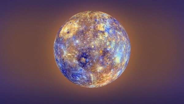 Меркурий, Солнечная система