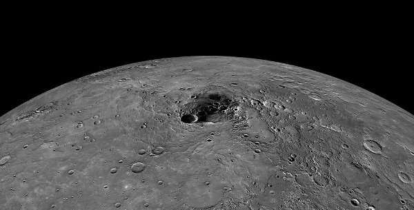 Сегодня Меркурий интересует человечество, как источник природных ископаемых и площадка для изучения Солнца