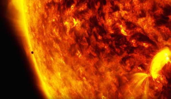 Меркурия считаются самыми резкими, в сравнении с показателями других планет Солнечной системы