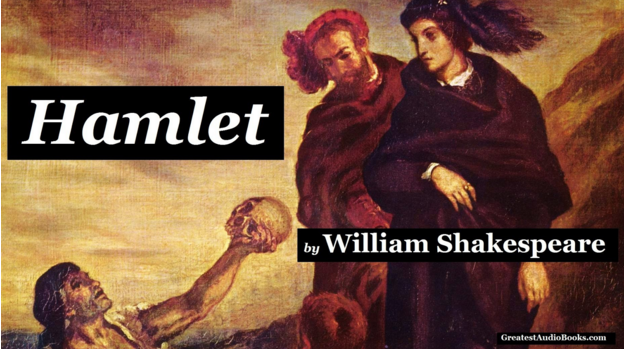 Уильям Шекспир и его Гамлет