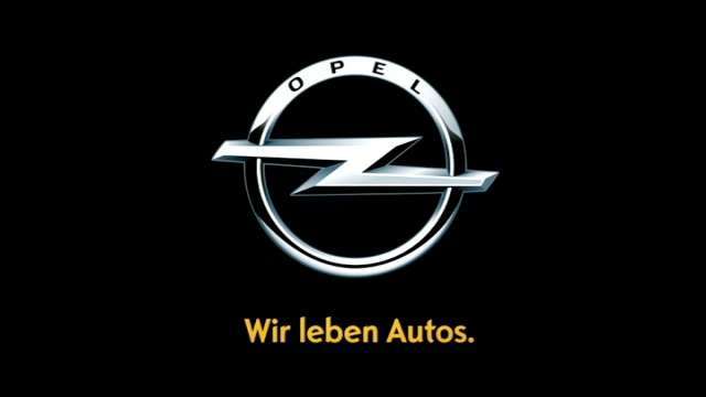 Opel: Мы живем автомобилями (Wir leben autos)