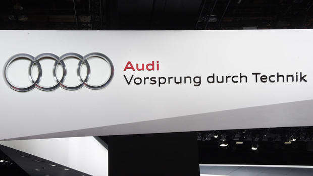 Audi Vorsprung durch Technik (Превосходство высоких технологий)