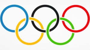 Олимпийские кольца, эмблема, флаг, Олимпийские игры