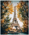 С какой целью построили Эйфелеву башню в Париже