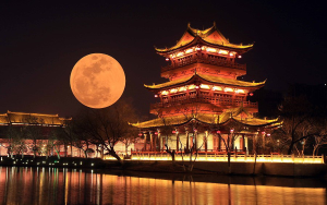 Китайцы хотят запустить искусственную луну