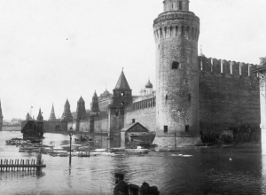 Наводнение в Москве 1908 года