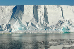 От Всемирного потопа нас спасает Антарктида