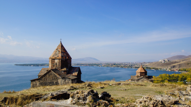 Армения - страна древних храмов и уникальной природы